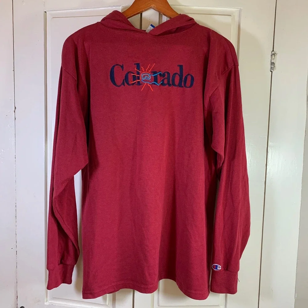 Champion vintage hoodie